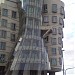 Танцующий дом в городе Прага