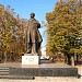 Площадь Героев Великой Отечественной войны в городе Луганск