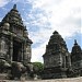 Candi Lumbung in Klaten city