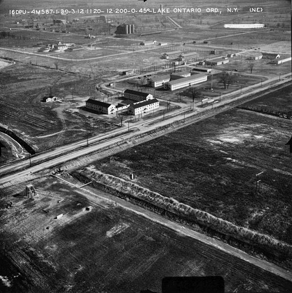 Niagara Falls Storage Site (NFSS)