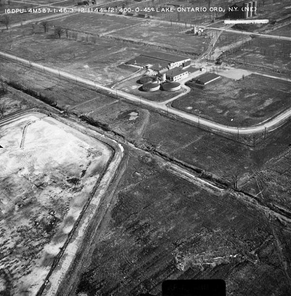 Niagara Falls Storage Site (NFSS)