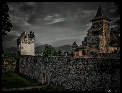 Ostrožac Castle - Ostrožac