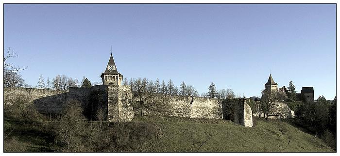 Ostrožac Castle - Ostrožac
