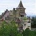 Ostrožac Castle