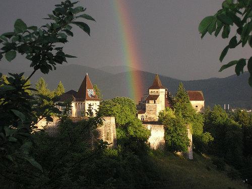 Ostrožac Castle - Ostrožac