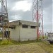 Torre repetidora local das emissoras de tv do Ceará (sob responsabilidade da Prefeitura Municipal de Ipu) na Ipu city