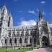 Basílica del Sagrado Voto Nacional en la ciudad de Distrito Metropolitano de San Francisco de Quito