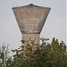 Water Tower in Bucharest city
