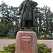 Памятник боярину Одинцу  в городе Одинцово