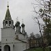 The Assumption Church in Nizhny Novgorod city