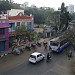 Adyar Signal flyover in Chennai city
