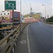 Adyar Signal flyover in Chennai city