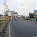 Adyar Flyover - LB Road -Sardar patel road in Chennai city