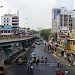 Adyar Flyover - LB Road -Sardar patel road in Chennai city