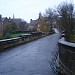 Bridge of Sighs in Glasgow city