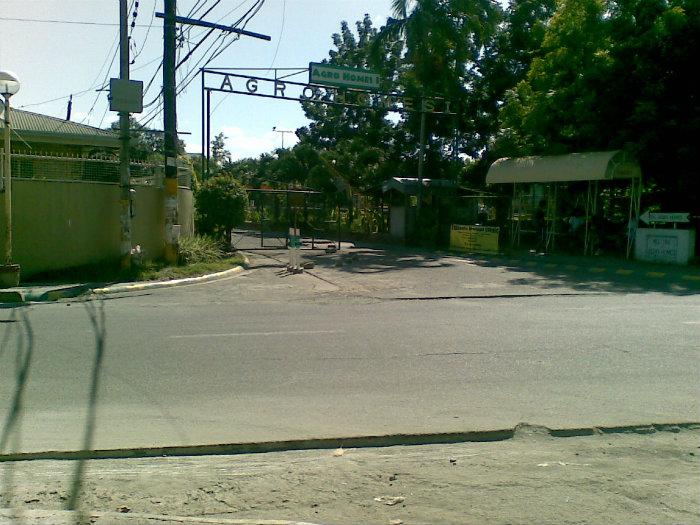 Agro Homes Gate Las Piñas