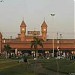 Lahore Railway Station in Lahore city