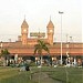 Lahore Railway Station in Lahore city