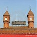 Lahore Railway Station in Lahore city