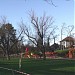Park és játszótér in Érd city