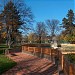 Park és játszótér in Érd city