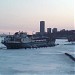 Теплоход «Алатырь» в городе Саратов