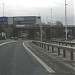 M8 Townhead Interchange in Glasgow city