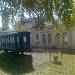Здание вокзала детской железной дороги (ru) in Dnipro city