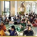 Hindu temple,Richmond Hill,Canada