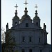 Assumption Cathedral in Poltava city