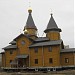 Temple icon of the Blessed Virgin 