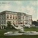 The Elms - Berwind House (1898-1901) in Newport, Rhode Island city