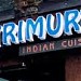 Trimurti Indian Cuisine in Toronto, Ontario city