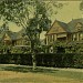 Pinard Cottages (1881) in Newport, Rhode Island city