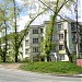 Здание стационара  для больных при Физиотерапевтическом институте в городе Екатеринбург