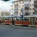 Трамвайная остановка «Площадь Коммунаров» в городе Екатеринбург