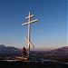 Бритая гора в городе Пятигорск