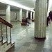 Metro station Vazha Pshavela in Tbilisi city