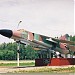 Памятник воинам-авиаторам (Су-24)