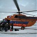 Международный аэропорт Угольный им. Юрия Рытхэу в городе Угольные Копи