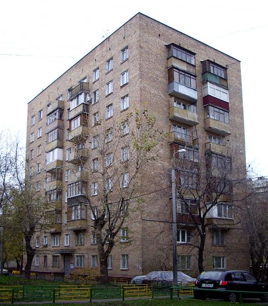 Малая тульская ул., 6 - москва.
