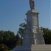 Peace Monument in Washington, D.C. city