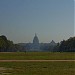 The National Mall in Washington, D.C. city