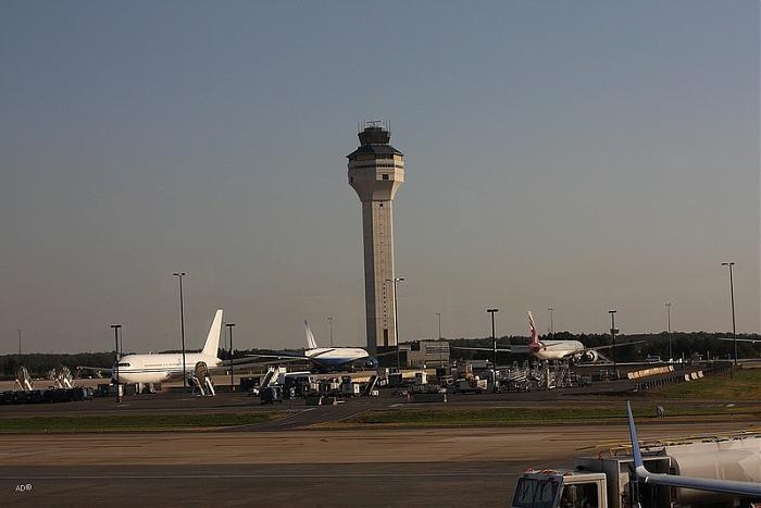 Us airport codes iad
