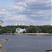 Отмель у моста Метро в городе Киев