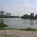 Озеро Тельбин в городе Киев