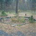 Территория бывшего детского сектора в городе Рига