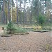 Территория бывшего детского сектора в городе Рига