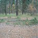 Территория бывшего детского сектора в городе Рига