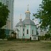 Храм Рождества Христова и Богородицы в городе Киев
